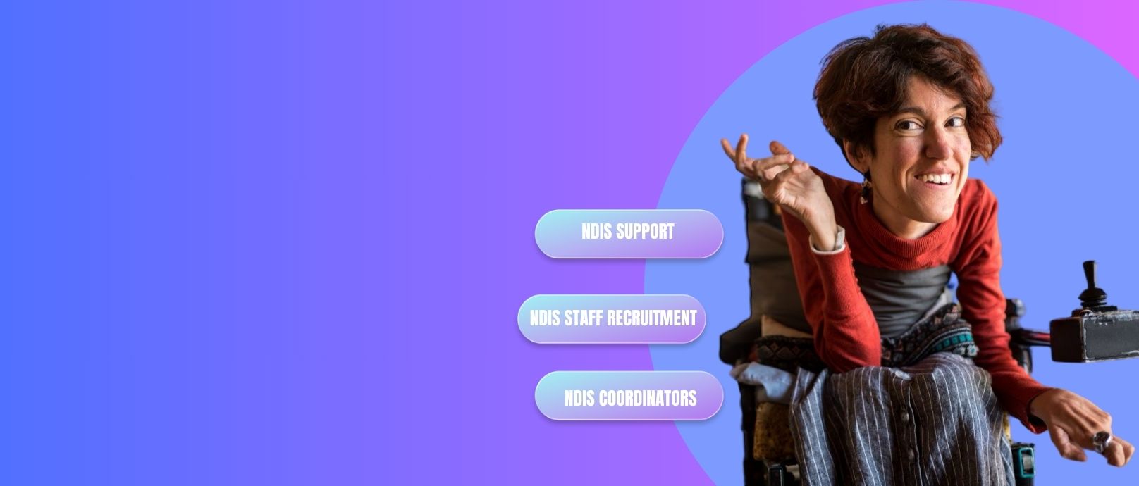 NDIS support